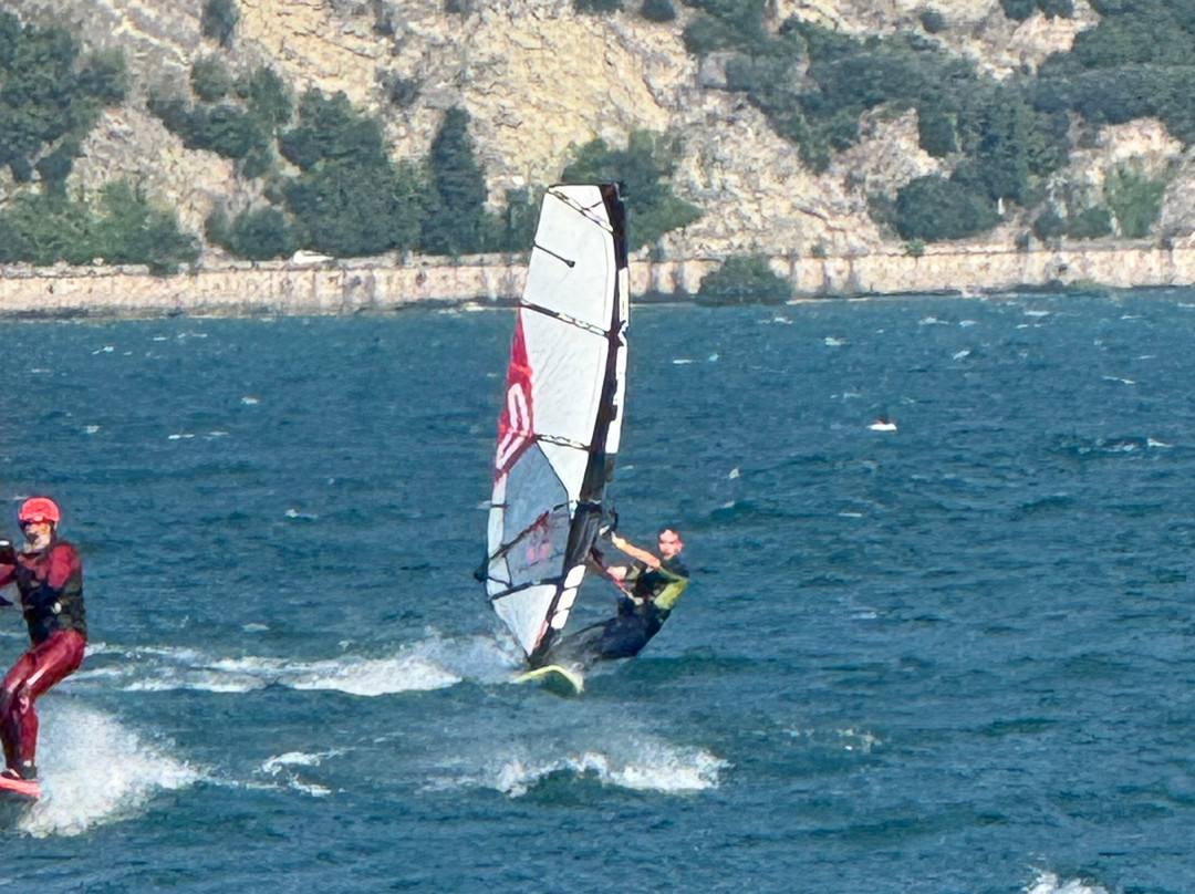 WWWind Square Malcesine-马切尔西涅必去景点