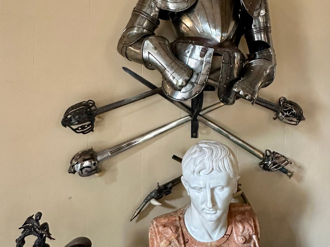 Fyvie Castle-Fyvie必去景点