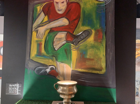 MAMMA Modern Art Museum-沙尔必去景点