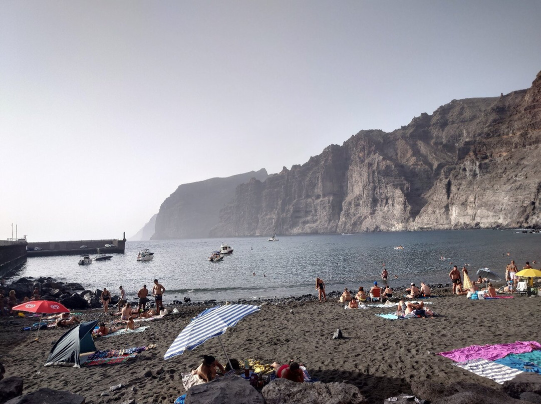 Acantilados de Los Gigantes