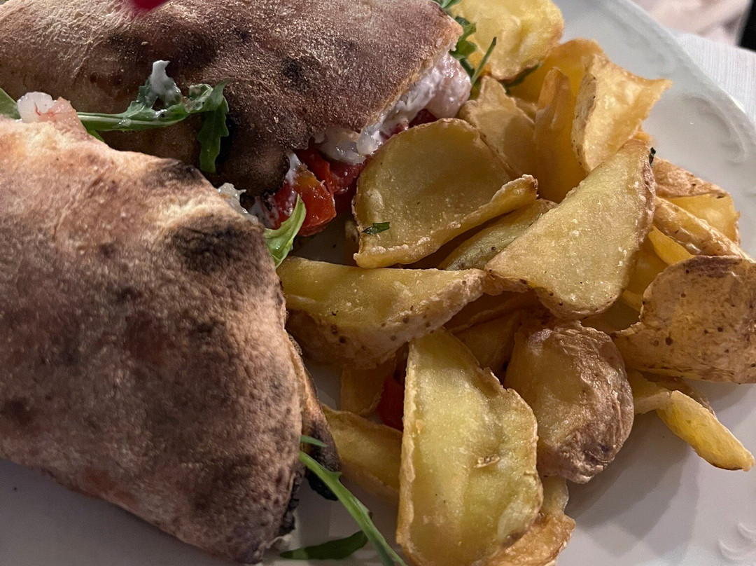 I Portici Cafè-雷焦卡拉布里亚必去景点