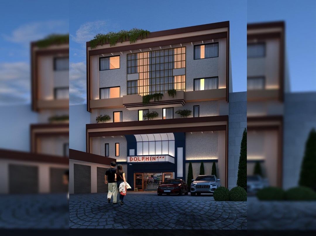 Hotel Dolphin