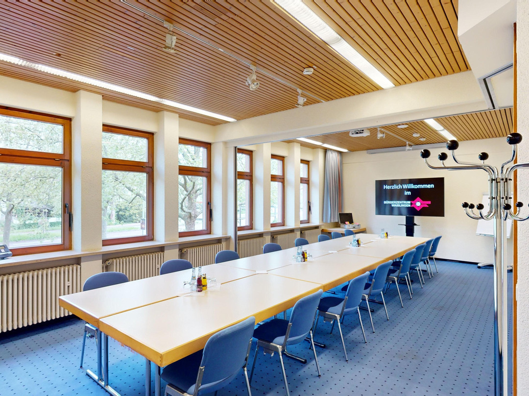 Bürgerzentrum-Waiblingen必去景点