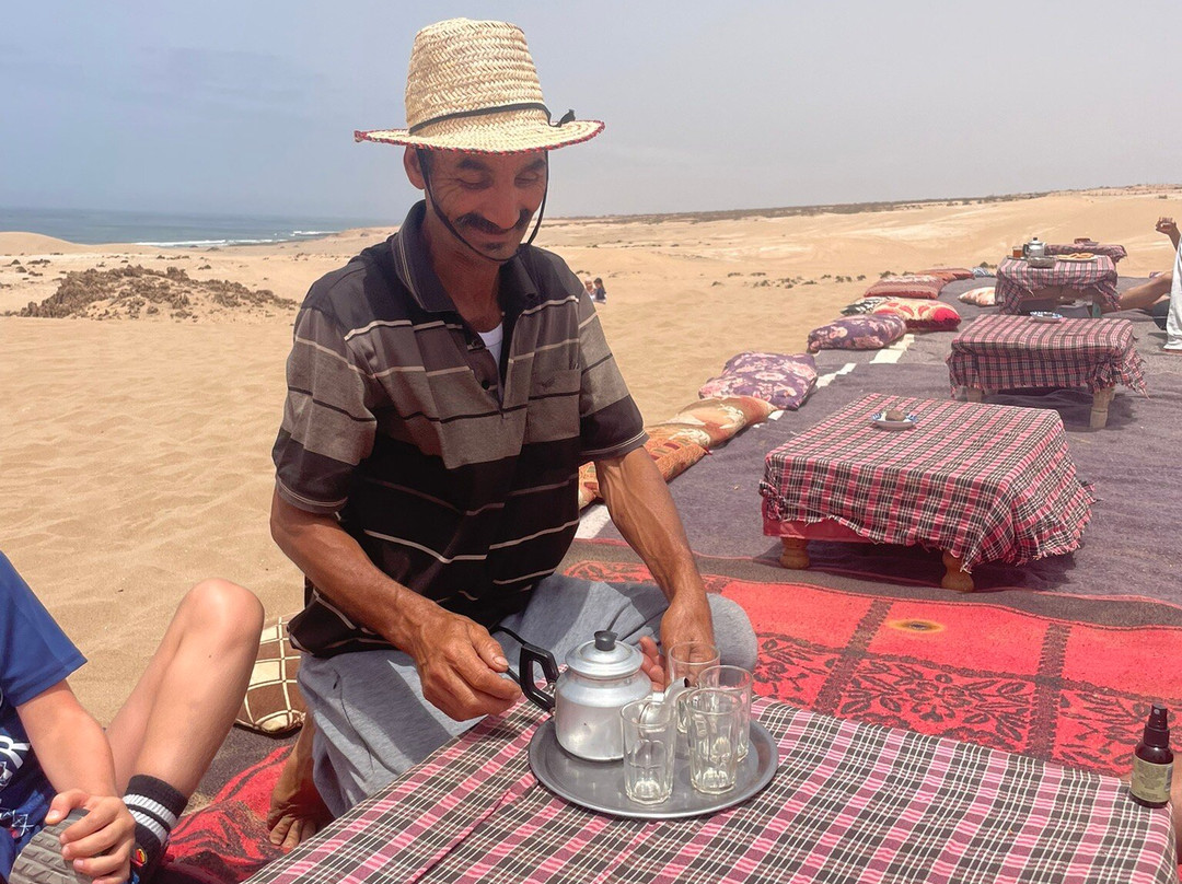 Sun And Sand Quad Agadir-Takate必去景点
