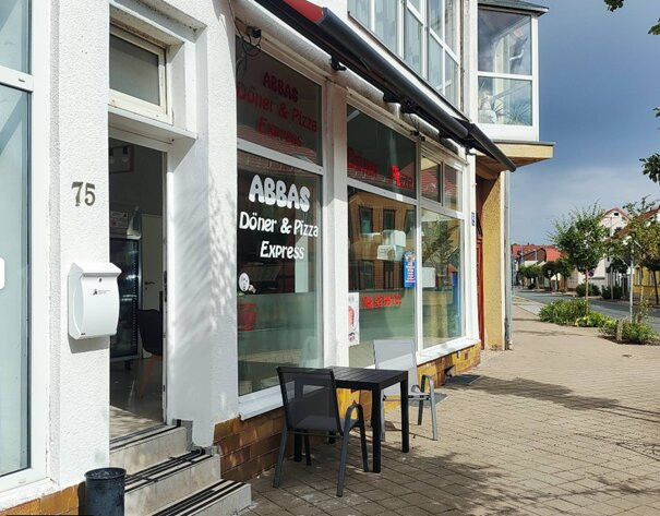 Yasmin Döner & Pizza Express