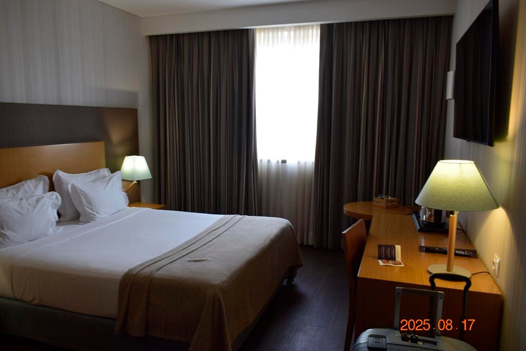 Mercure Lisboa Almada-客卧