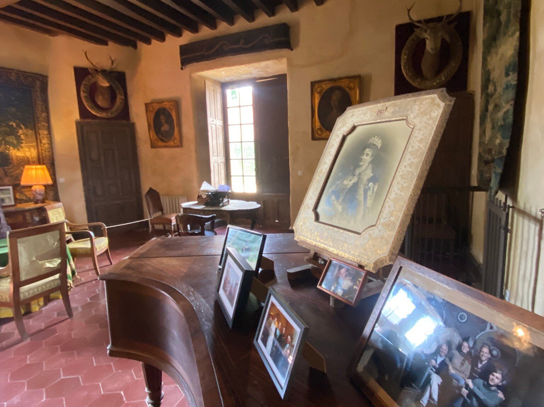 Chateau de Marzac-Tursac必去景点