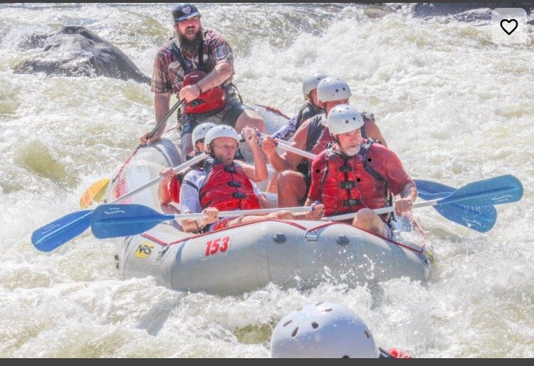 Rolling Thunder River Company-McCaysville必去景点