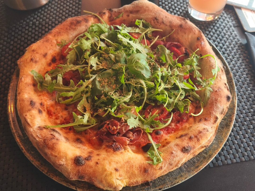 L Arte Della Pizza