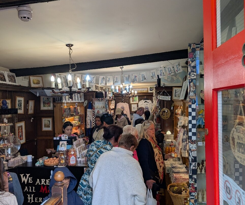 City Sightseeing Oxford-牛津必去景点
