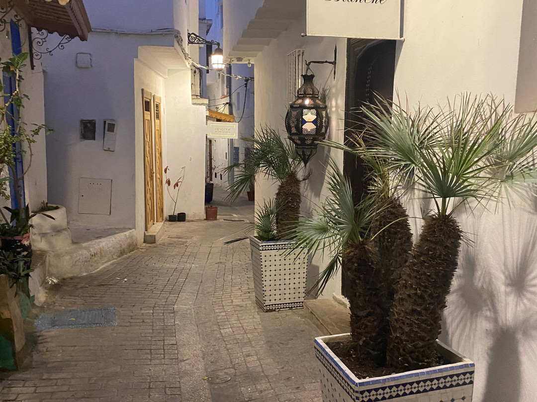 布兰奇住宿加早餐旅馆主图