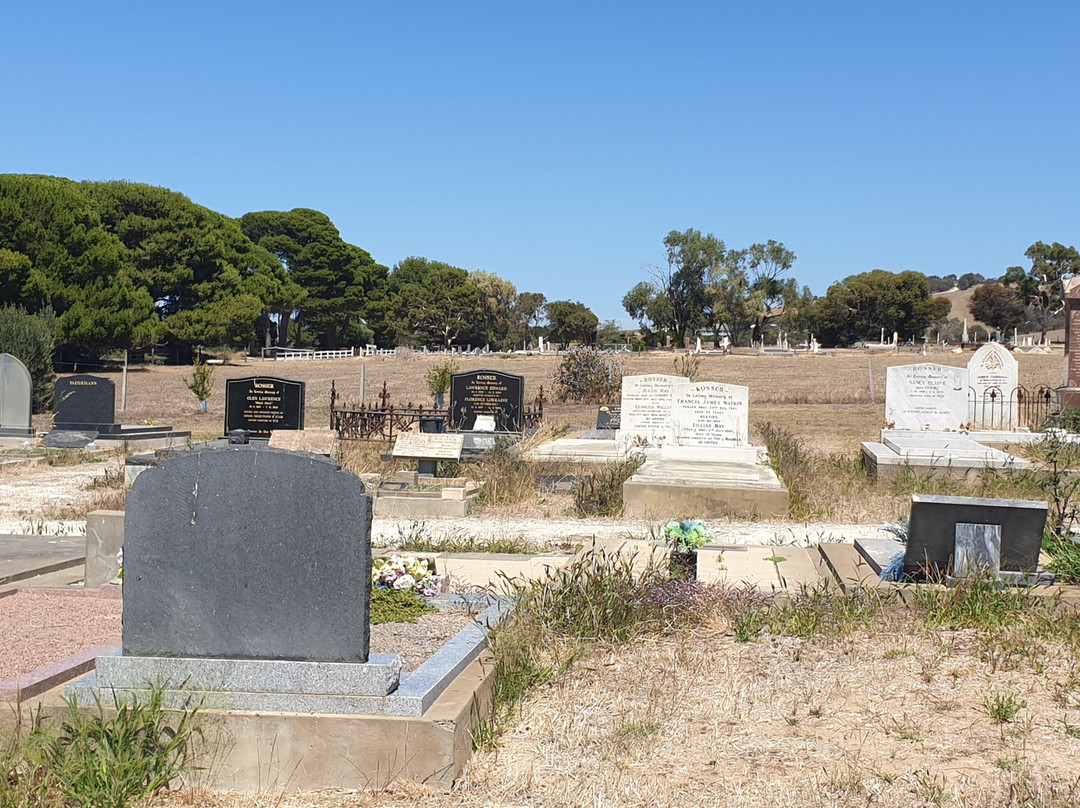 Port Elliott And Goolwa Anglican Cemetery-Port Elliot必去景点