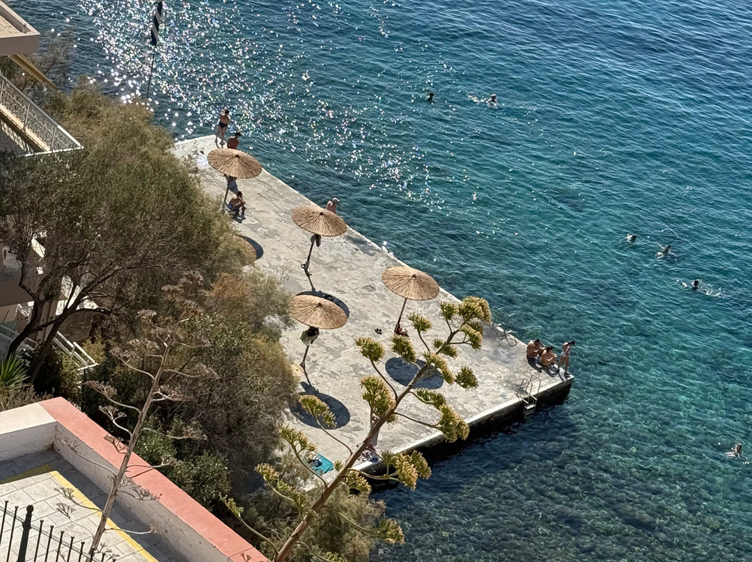 西瑞尔梅拉斯瑞酒店主图