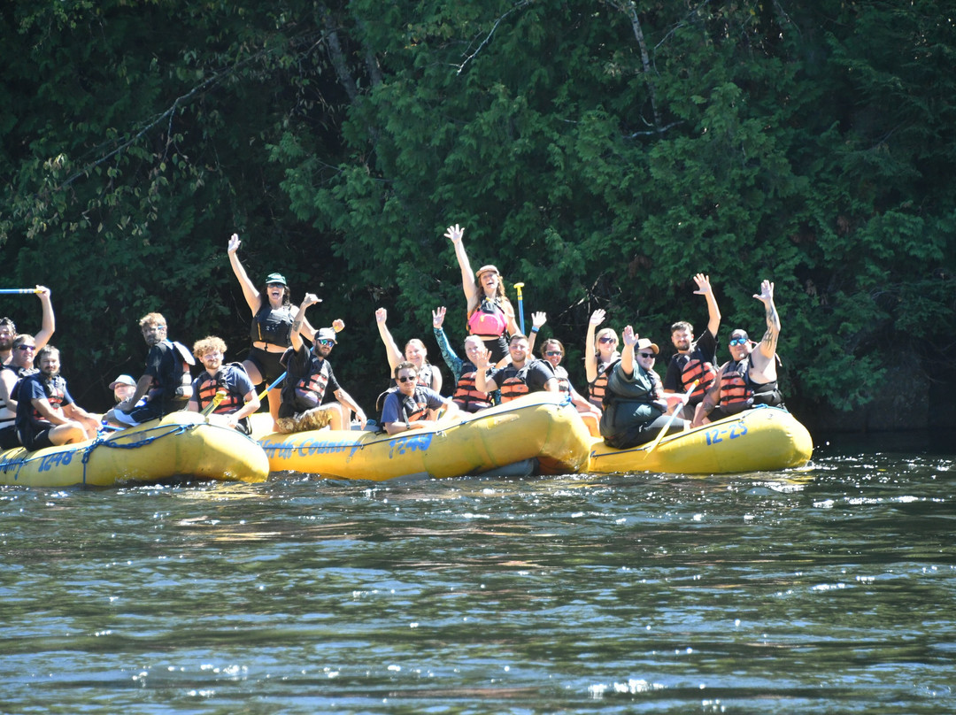 North Country Rivers-Bingham必去景点