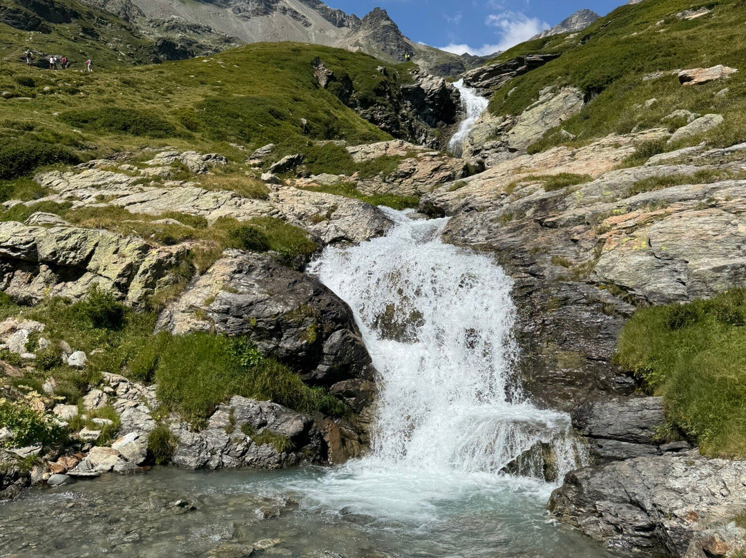 Lago di San Grato-Valgrisenche必去景点