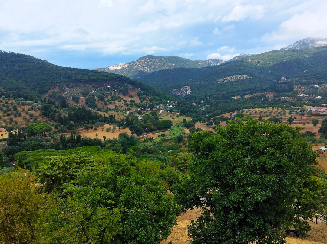 Museo della Rocca di Campiglia-Campiglia Marittima必去景点