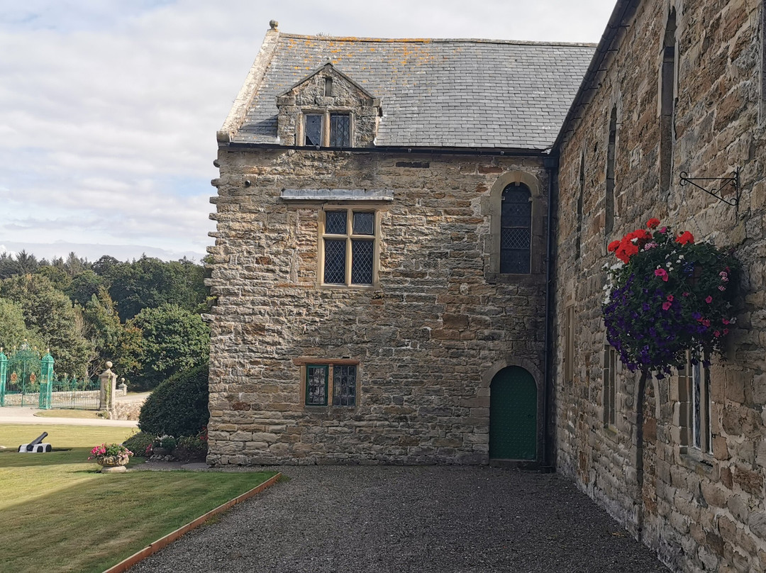 Mostyn Hall-Holywell必去景点