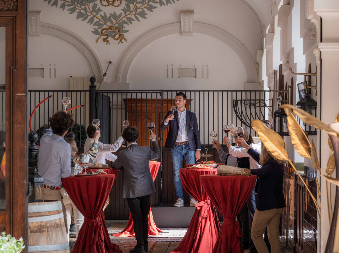 罗切科特城堡酒店主图