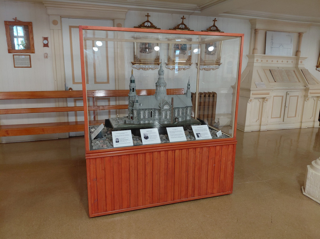 Our Lady Of The Snows Church-Trois-Pistoles必去景点