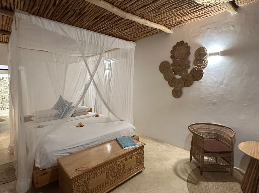 Zanbluu Beach Hotel主图