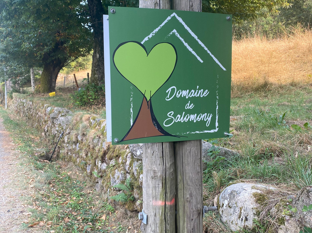 Domaine de Salomony主图