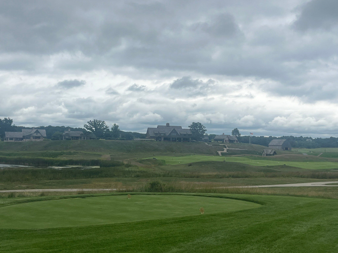 Erin Hills Golf Course-Hartford必去景点