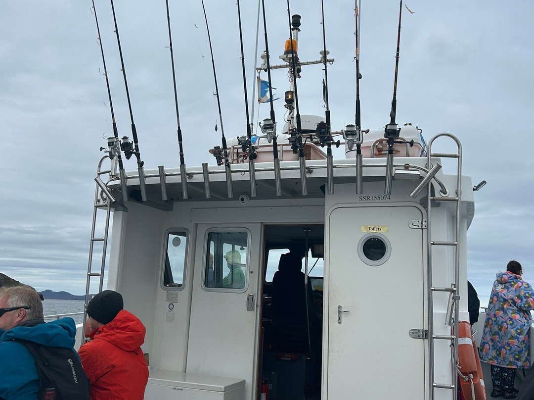 North Coast Sea Tours-Lochinver必去景点