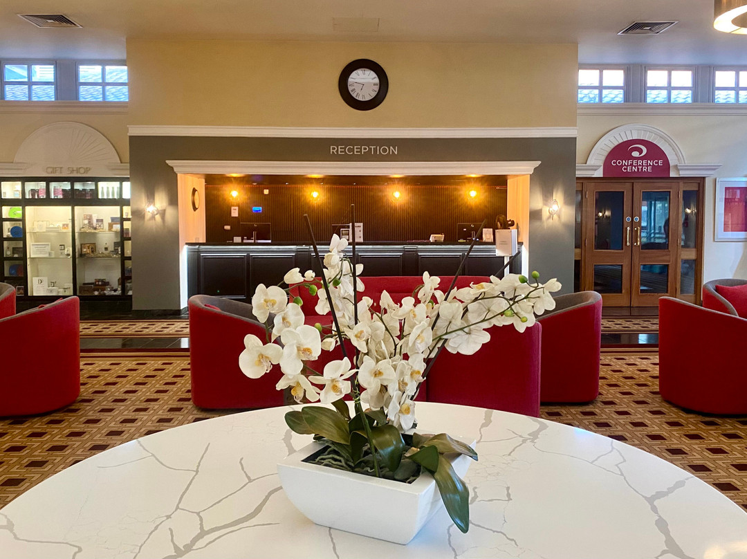 梅德斯通希尔顿酒店主图