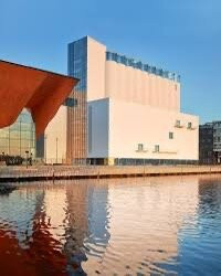 Kunstsilo-克里斯蒂安桑必去景点