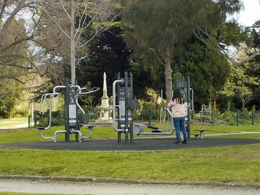 Central Park-Malvern East必去景点