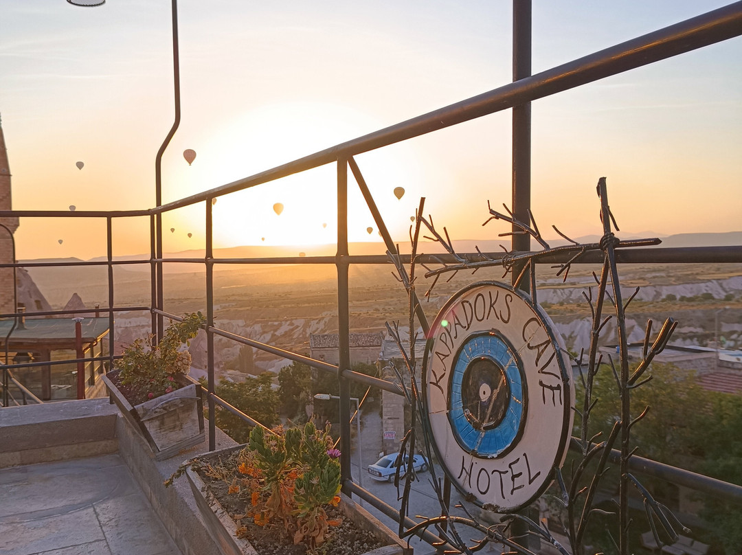 Kappadoks Cave Hotel主图