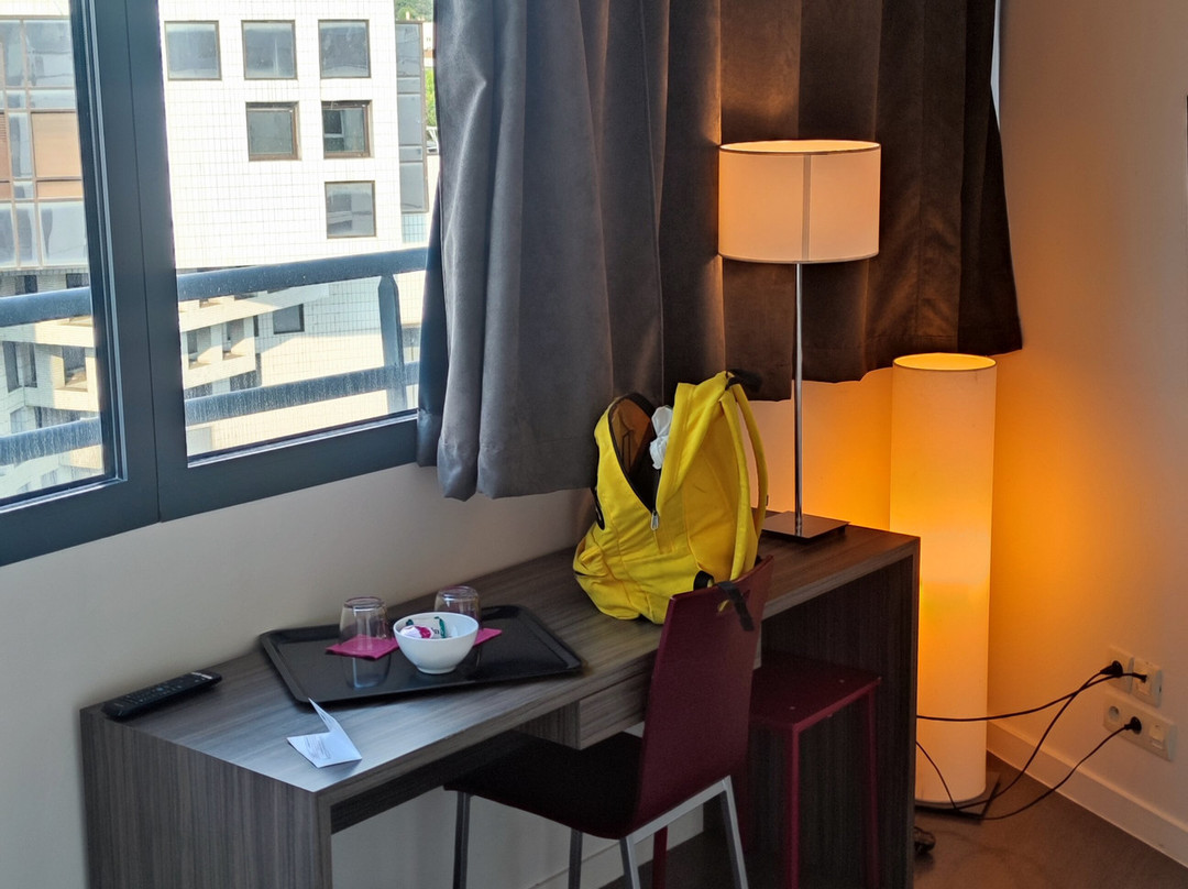 The Originals Résidence - Hévéa Appart Hôtel主图