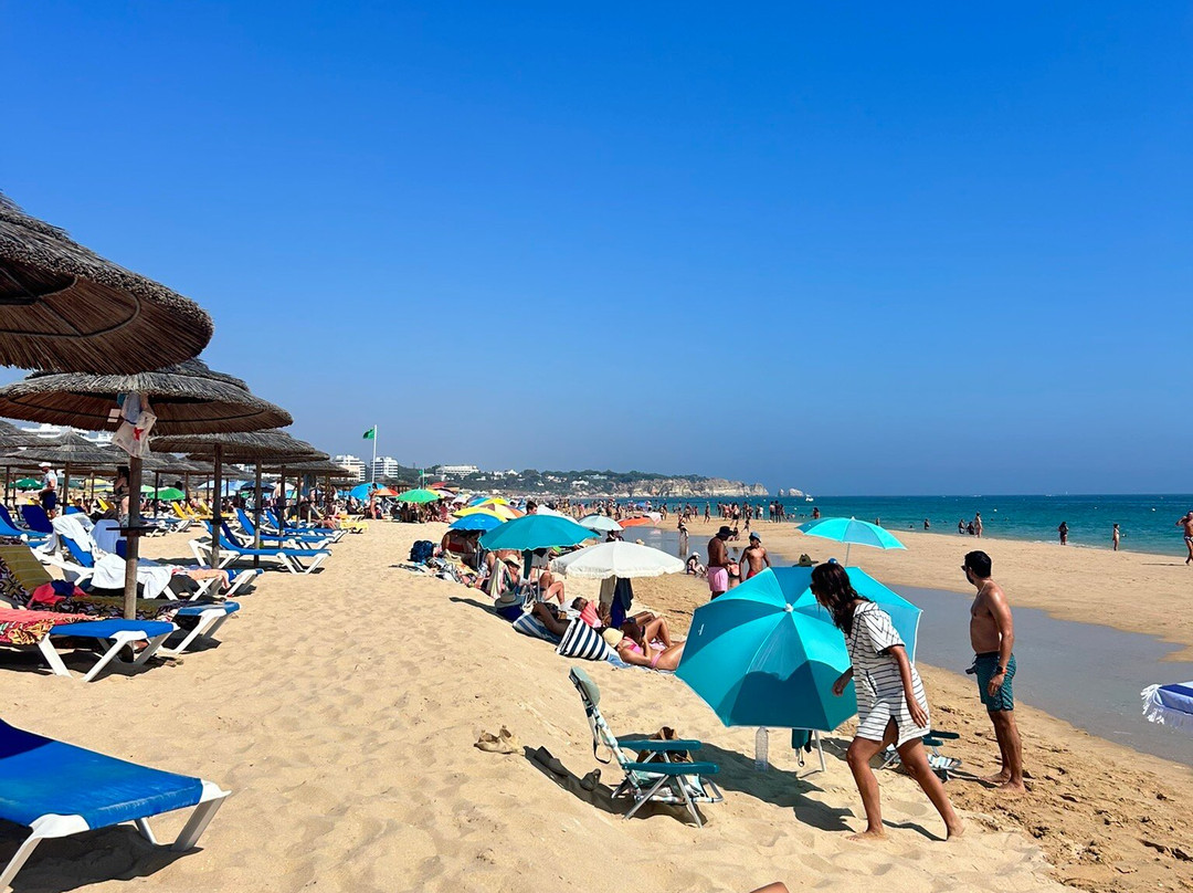 Praia De Alvor-阿沃必去景点