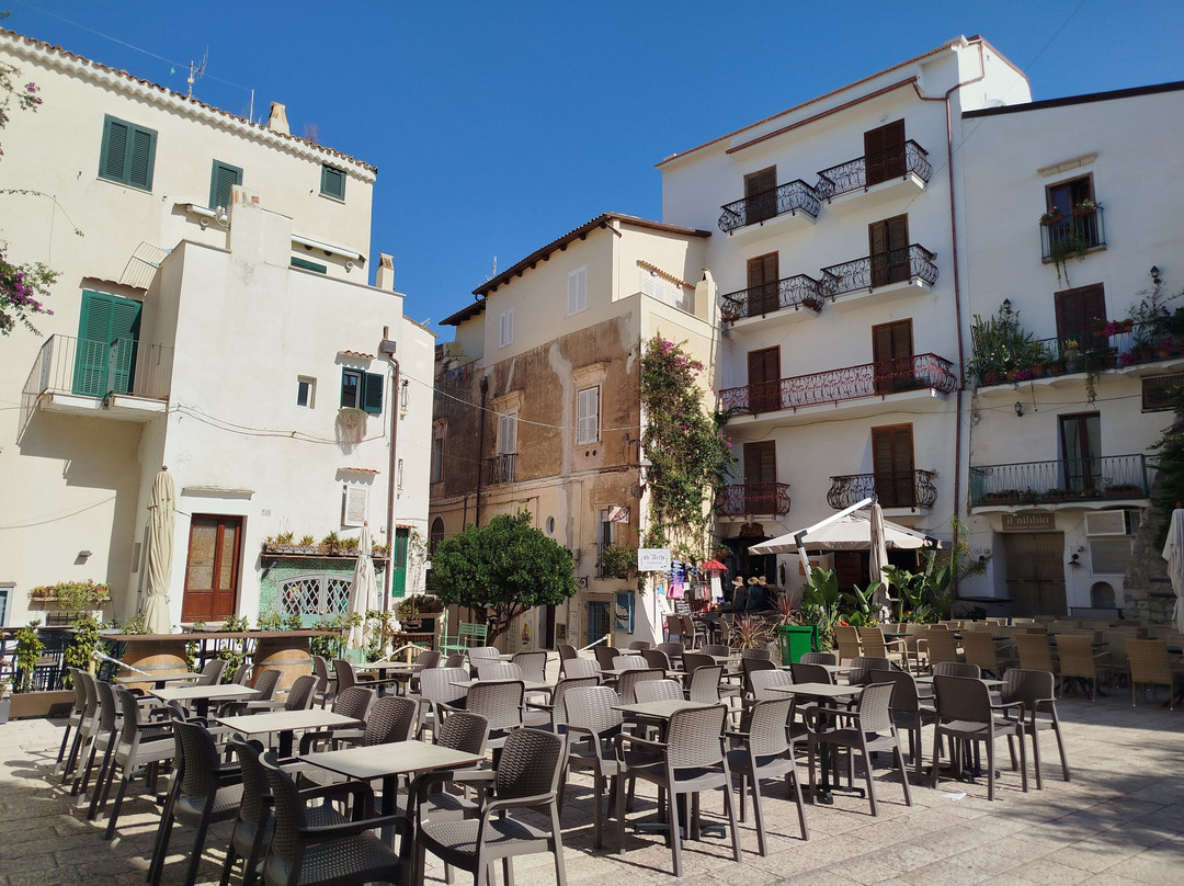 Lido Sperlonga-斯佩隆加必去景点