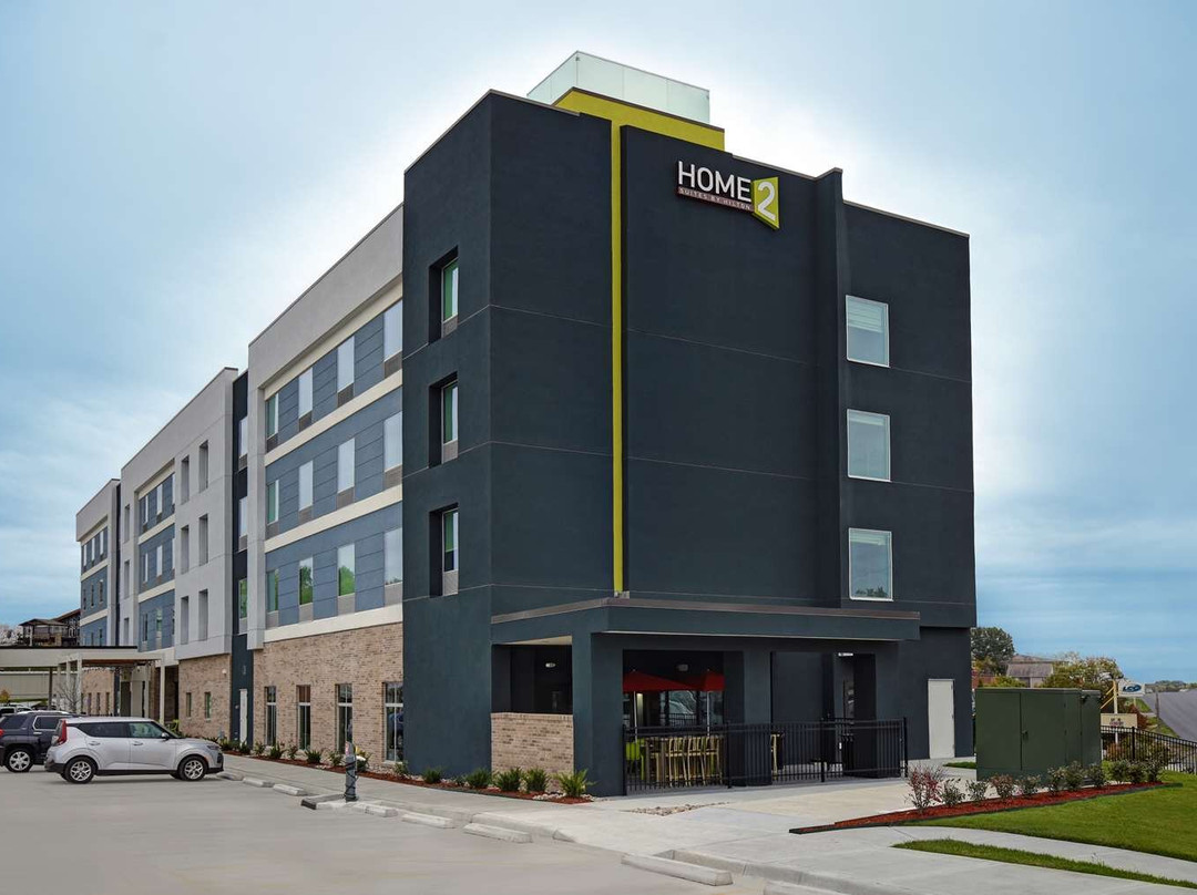 Liberty酒店住宿-Home2 Suites by Hilton Liberty NE Kansas City