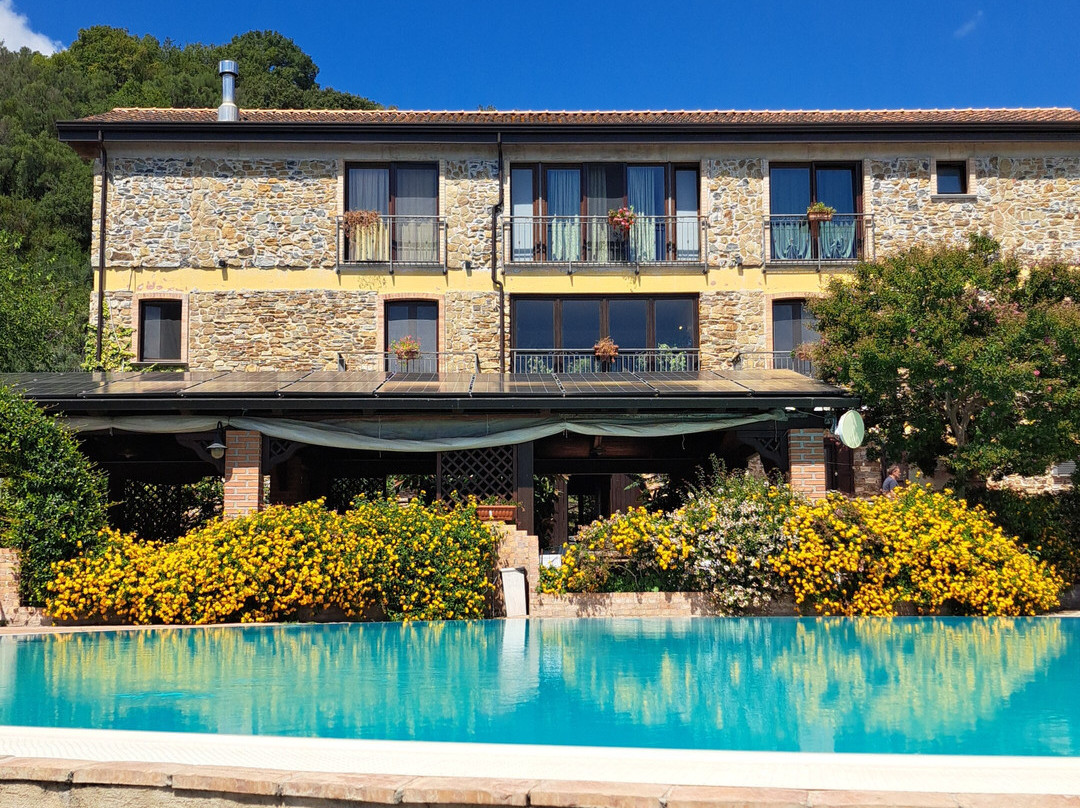 Agriturismo San Basilio主图
