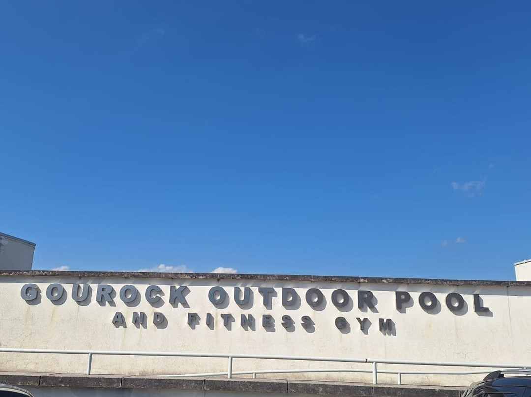 Gourock Outdoor Pool-Gourock必去景点