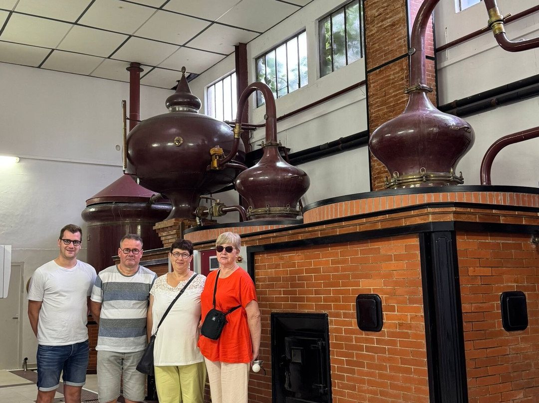 Cognac Bertrand-Reaux必去景点