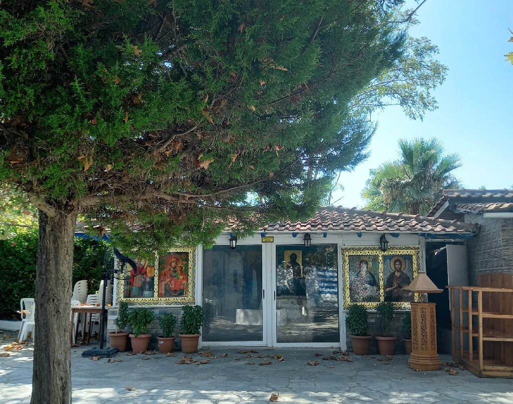 Ekklisia Panagia Faneromeni-Nea Skioni必去景点