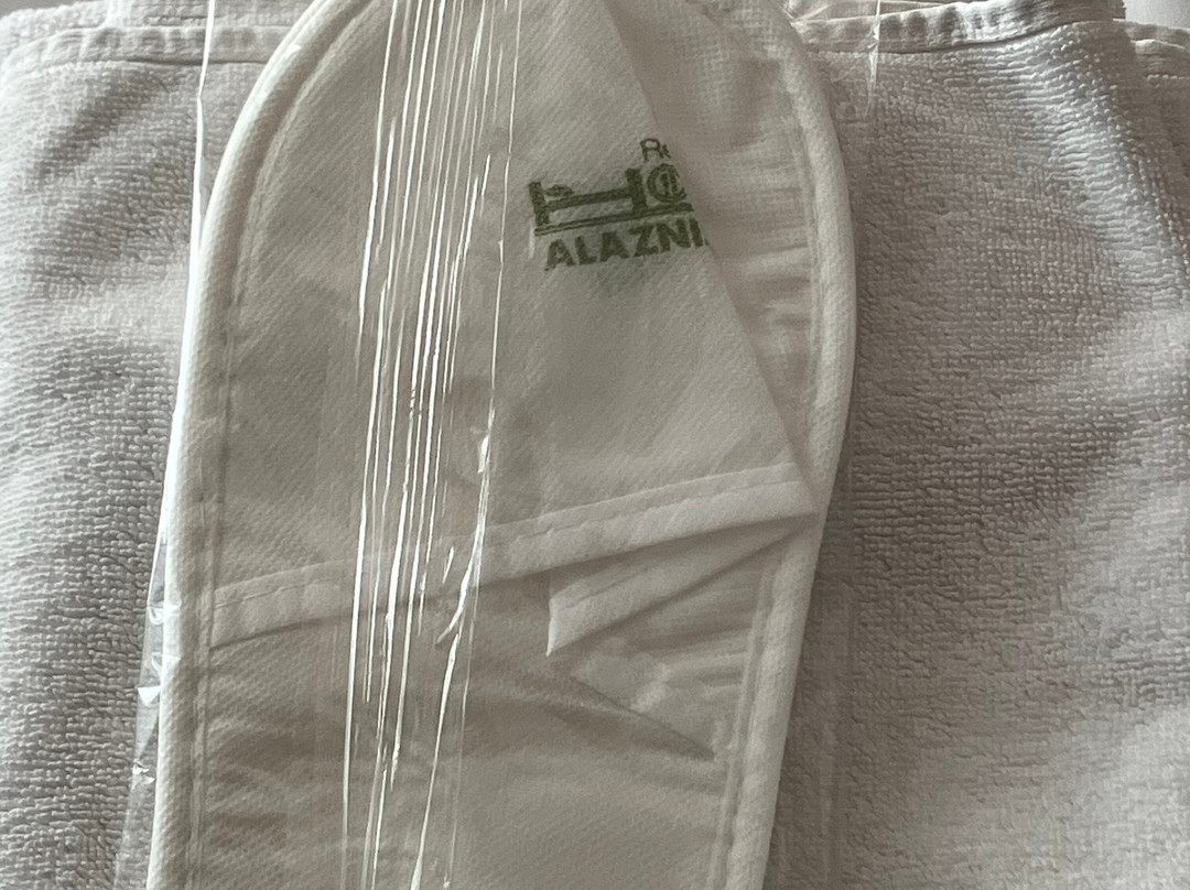 阿雷泽尼谷酒店主图