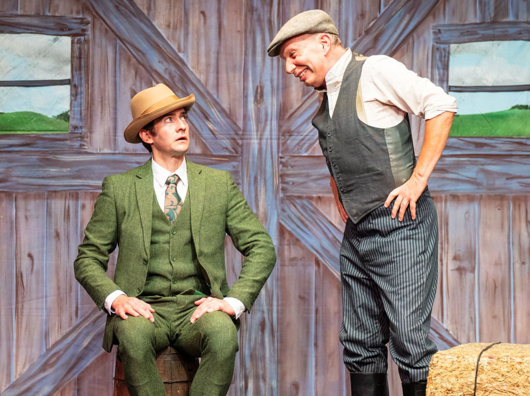 Great American Melodrama and Vaudeville-Oceano必去景点