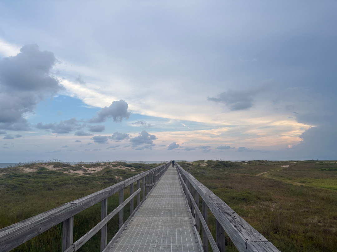 Matagorda Bay Nature Park-Matagorda必去景点