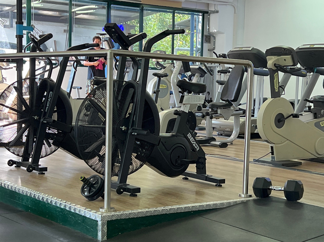 Garda Fitness & Pilates-Moniga del Garda必去景点