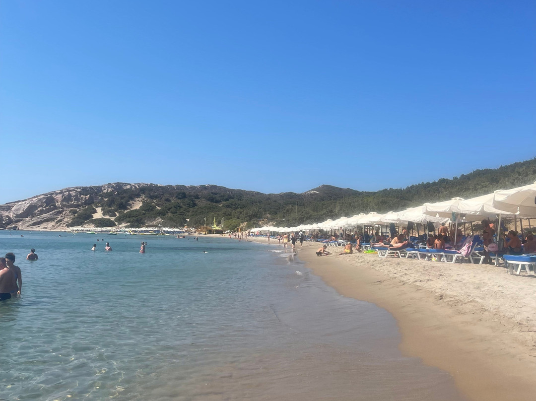 Paradise Beach-Kós必去景点