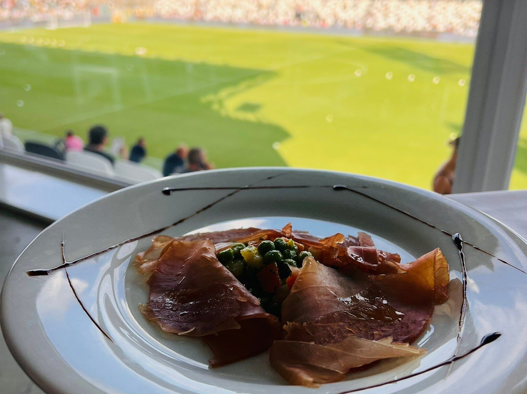 Stadio Alberto Picco-拉斯佩齐亚必去景点