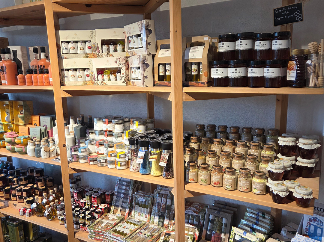 Lemonaki-Ierapetra必去景点