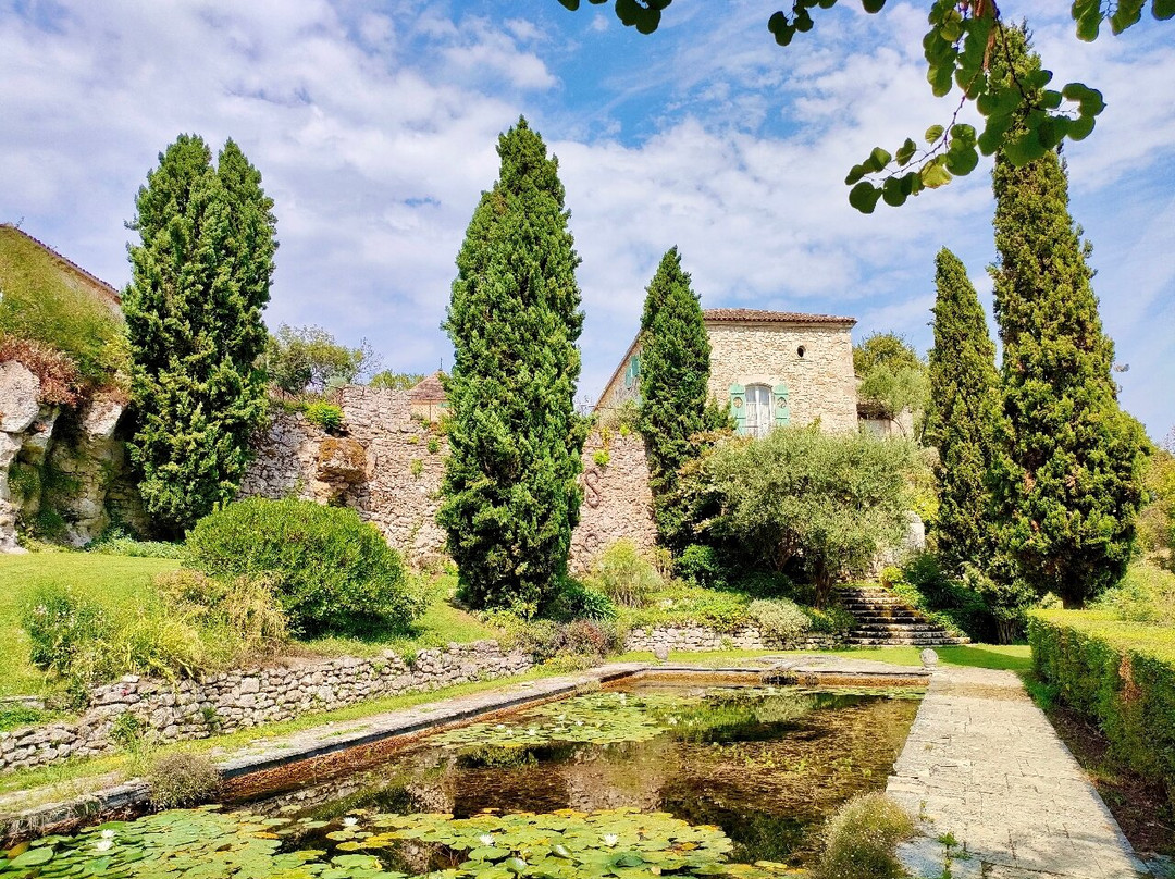 Les Jardins de Sardy-Velines必去景点