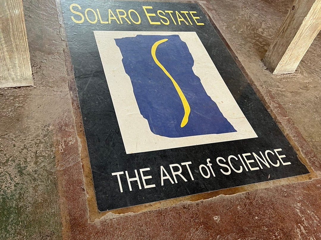 Solaro Estate-Dripping Springs必去景点