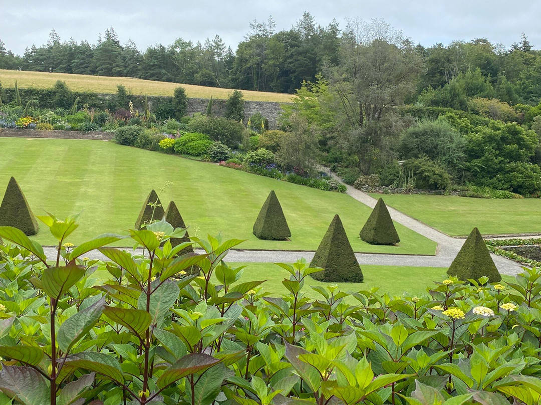 Plas Cadnant Hidden Gardens-Menai Bridge必去景点