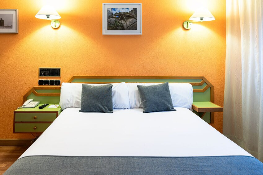 Hotel Torres Guijuelo主图